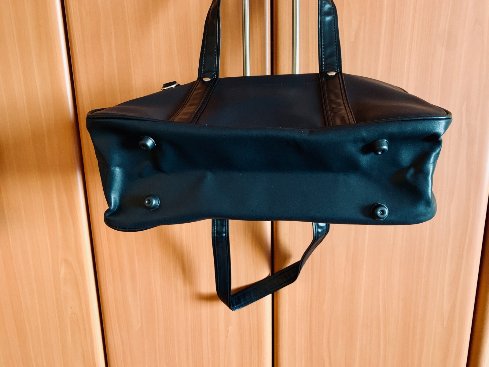 Faux Leather Briefcase Handbag Messenger Business Work Laptop 15.5″x11″x4″ NEW