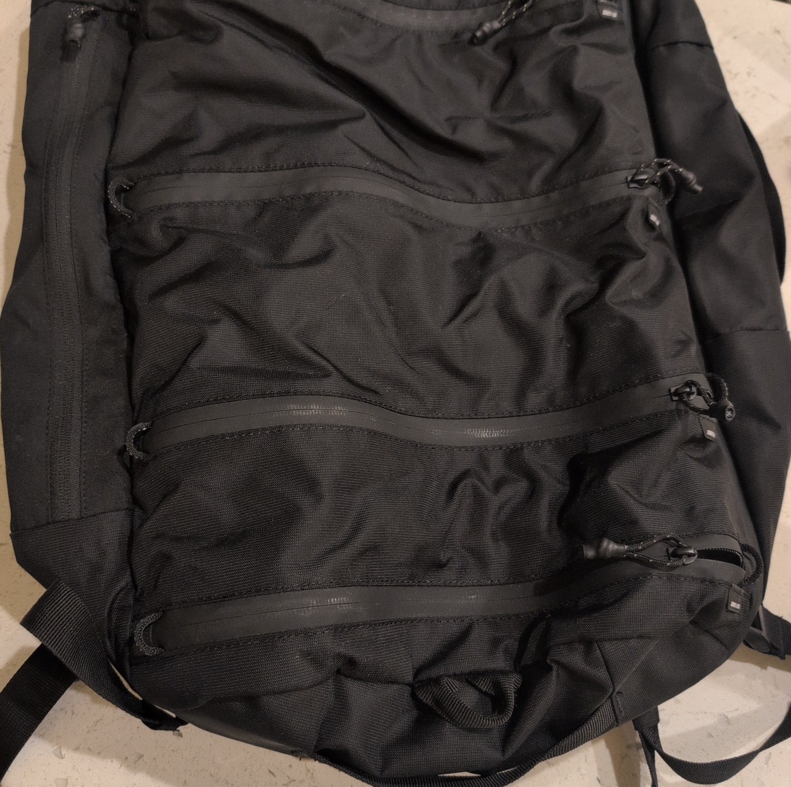 Matador Seg28 Backpack Edc 28liter Travel Pack Black