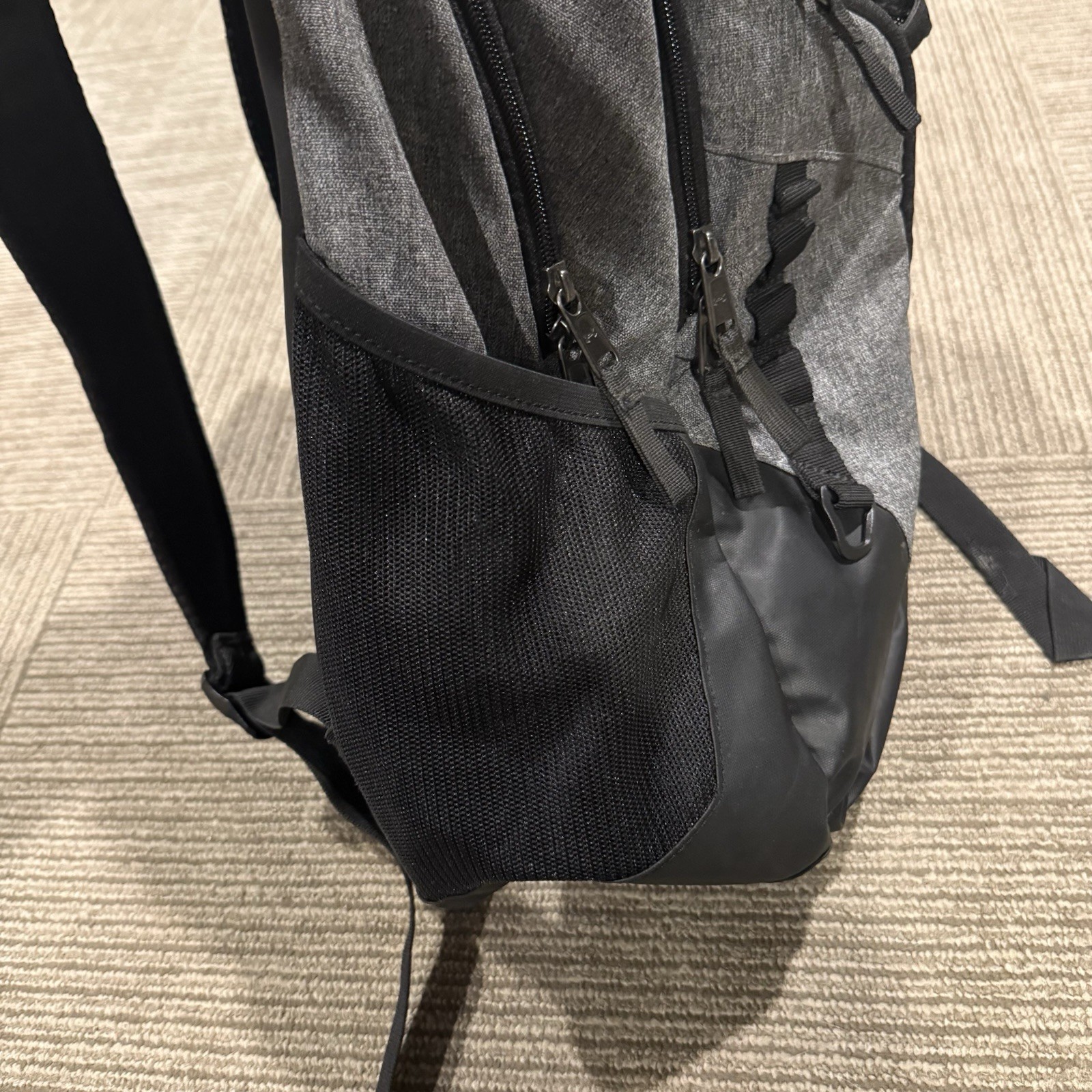 Under Armour Contender Storm Backpack Graphite/Heather – 34L