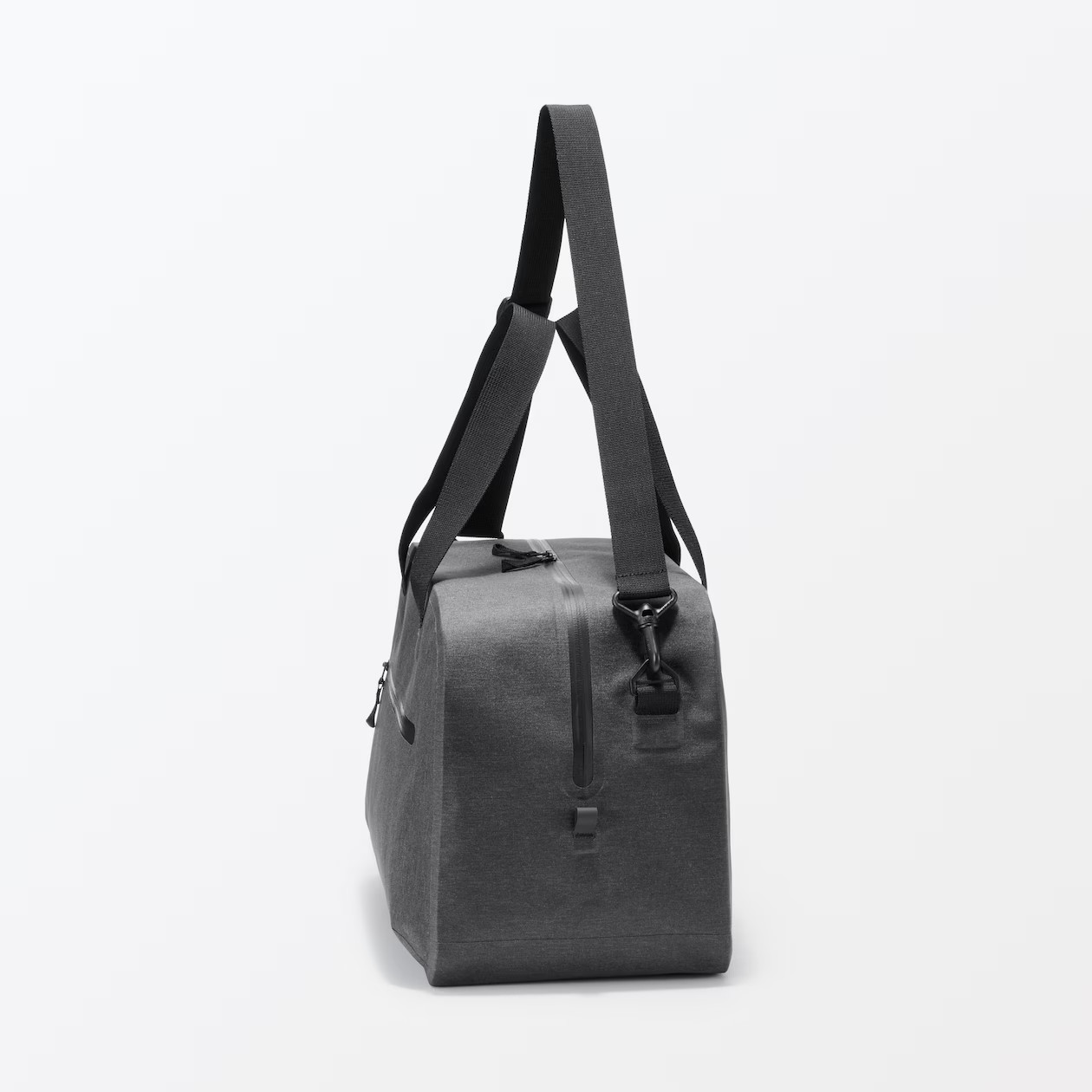 MUJI Water-Resistant Welded Duffel Bag 28-Litter Shoulder Bag Unisex NWT