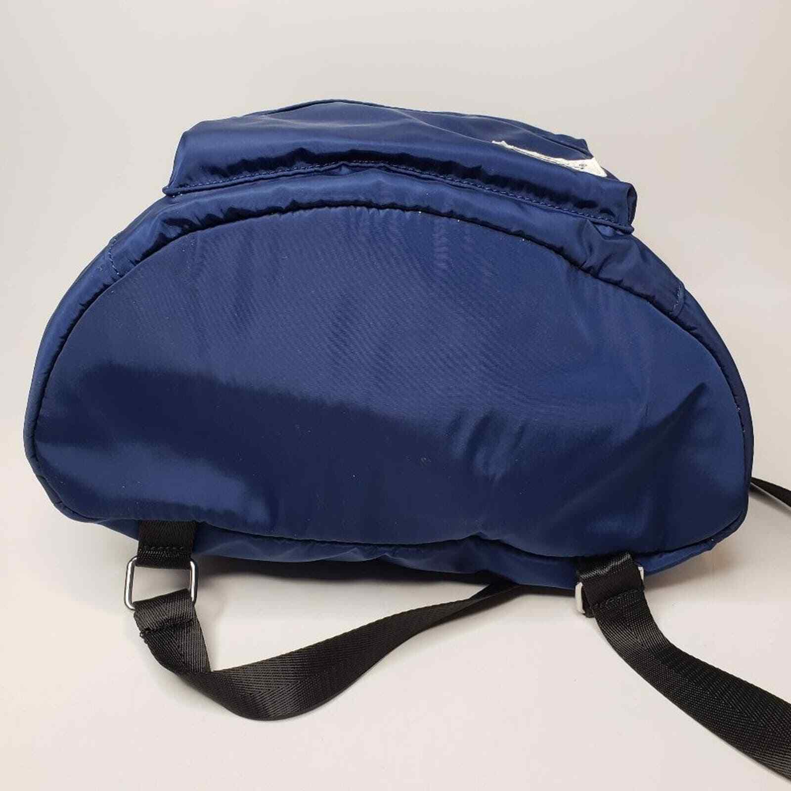 Kaukko Theideman Cinch Top Nylon Half Moon Back Pack