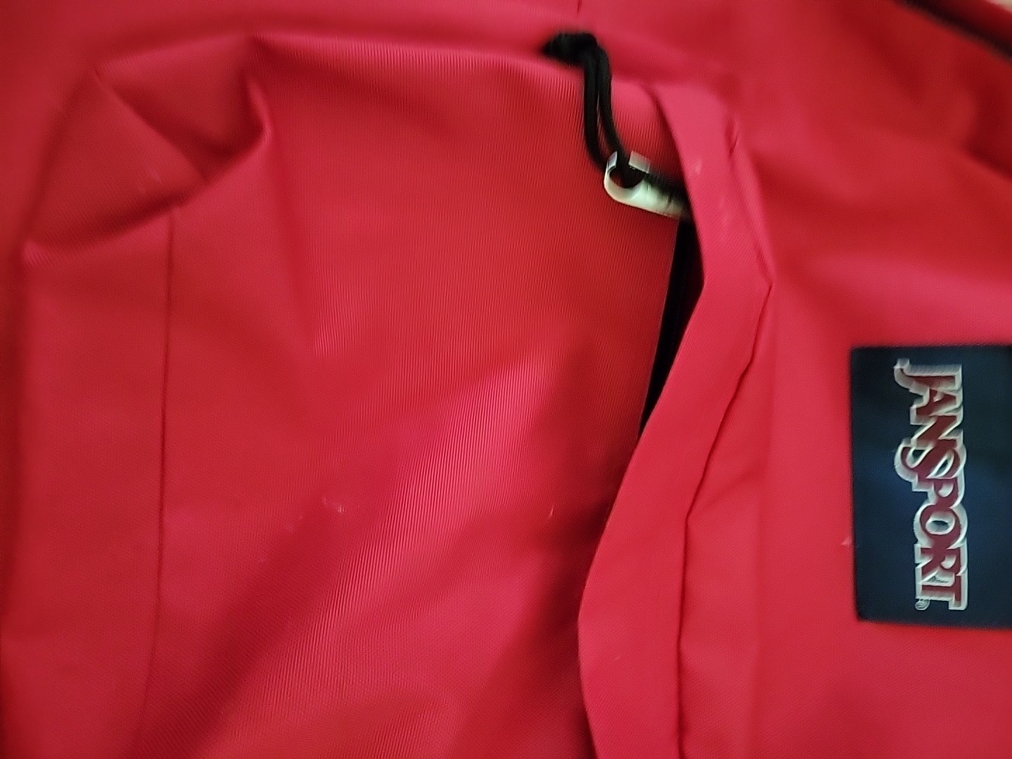 JanSport T501 Superbreak Backpack – Red Tape