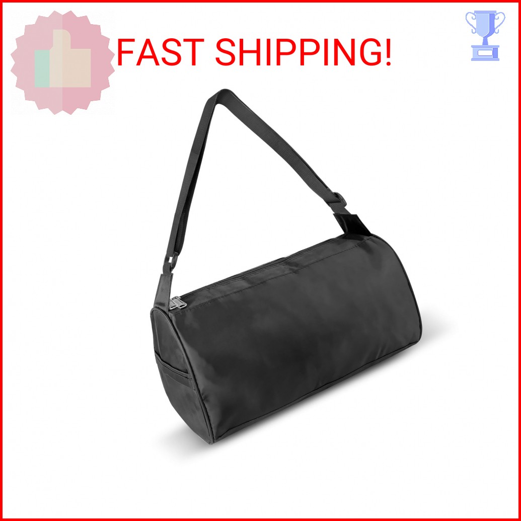 C&F BOGMOST Small Travel Duffel Bag Foldable Waterproof Gym Bag for Gym Beach Sw