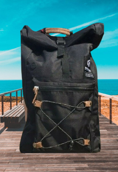 LOT 2 BACKPACK COLOR BLACK 21″ BAG school,travel camping Backpack OUTDOOR NWT