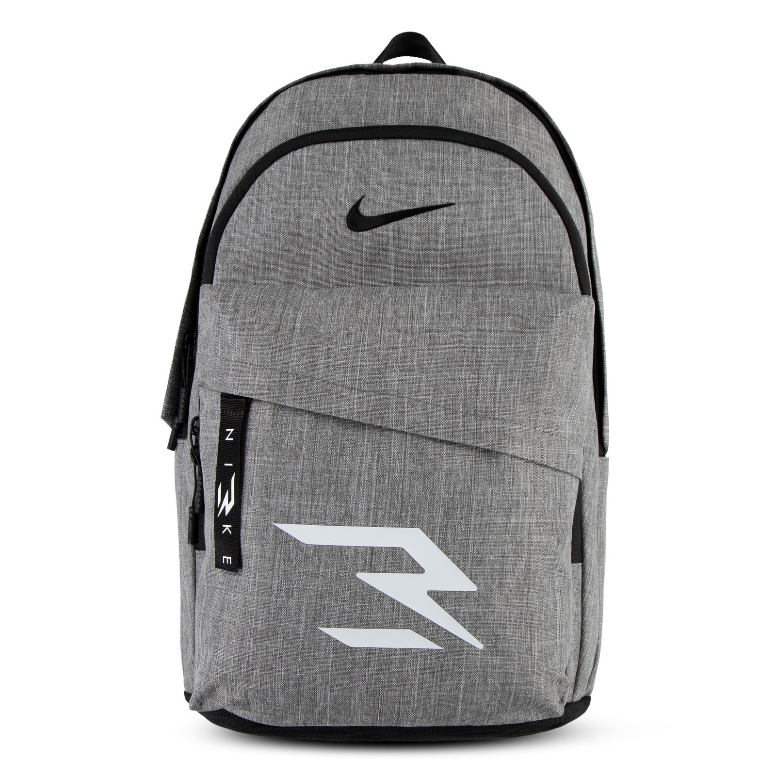 Nike 3Brand Deluxe Backpack 28ml black&Gray Water Resistant Padded laptop sleeve