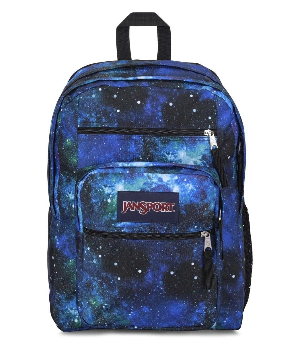 JanSport Laptop XL Backpack Cyberspace Galaxy NEW!!!