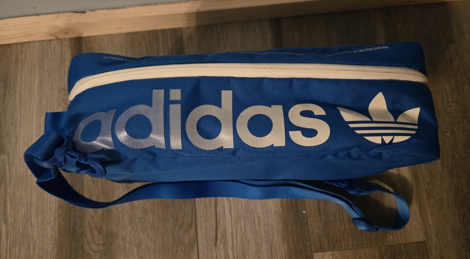 Adidas Originals Golf Shoe Bag Training Casual Sports Sneakers Performance Bag