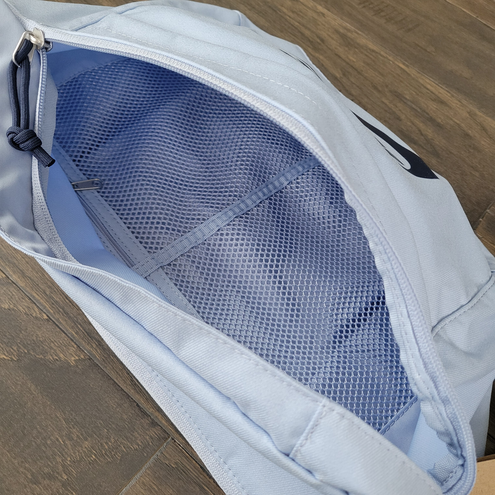 Nike Tech Hip Pack Blue Crossbody Travel Bag Adult BA5751 479