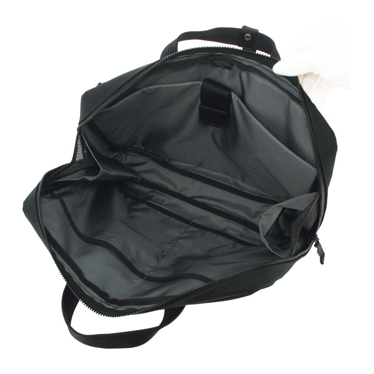 Business Bag Briefcase A4 Interactive Men’s 536-17050 10 Black