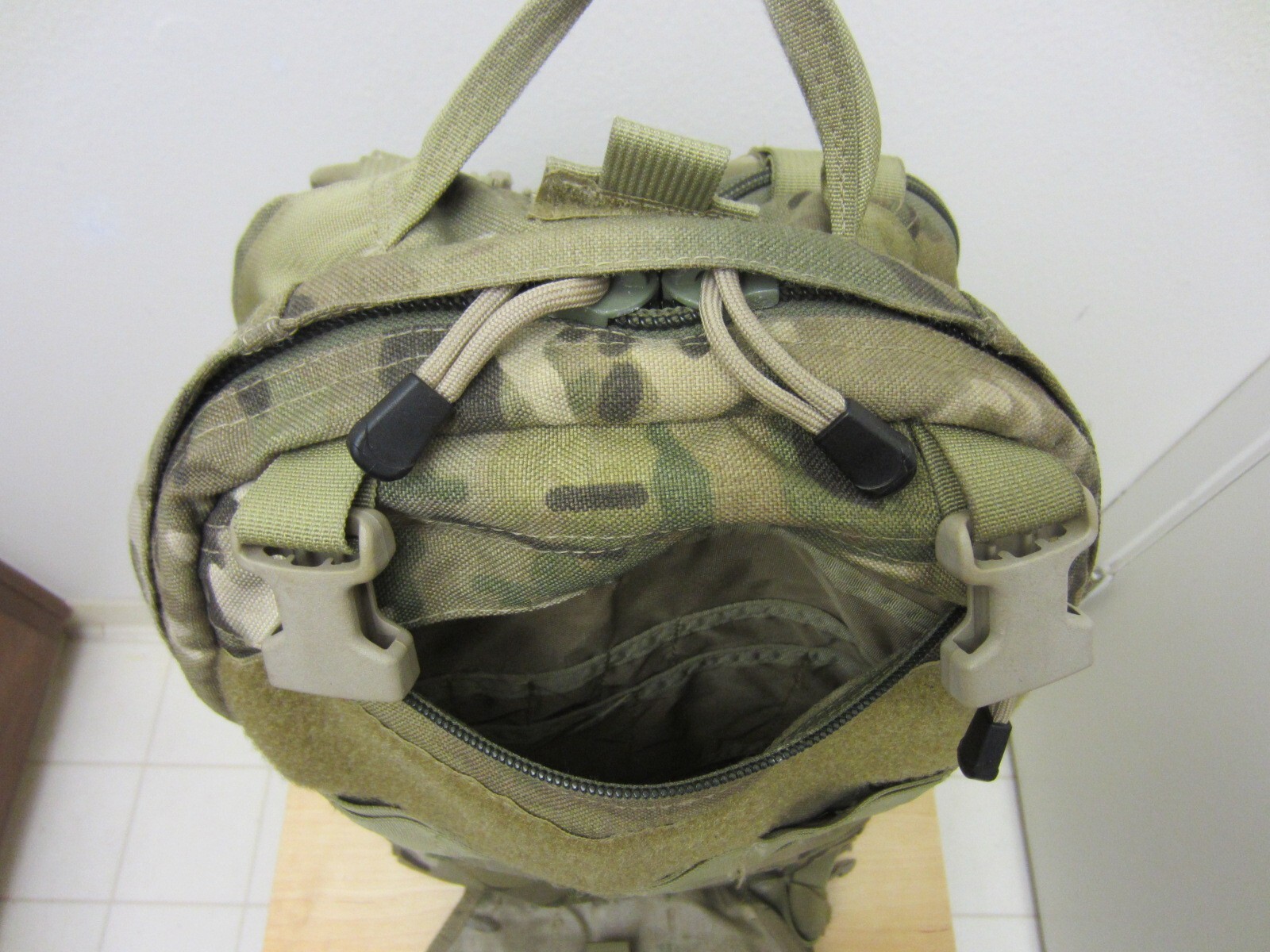 *Flaw Triple Aught Design TAD – Fast Pack EDC Multicam OLD GEN Backpack Military