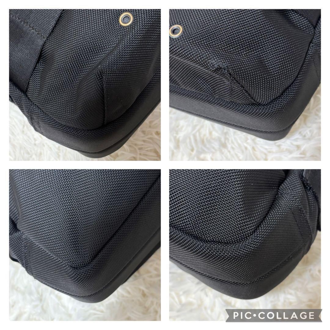 BRIEFING Day Tripper S Shoulder Bag Black Nylon USA Men’s Crossbody