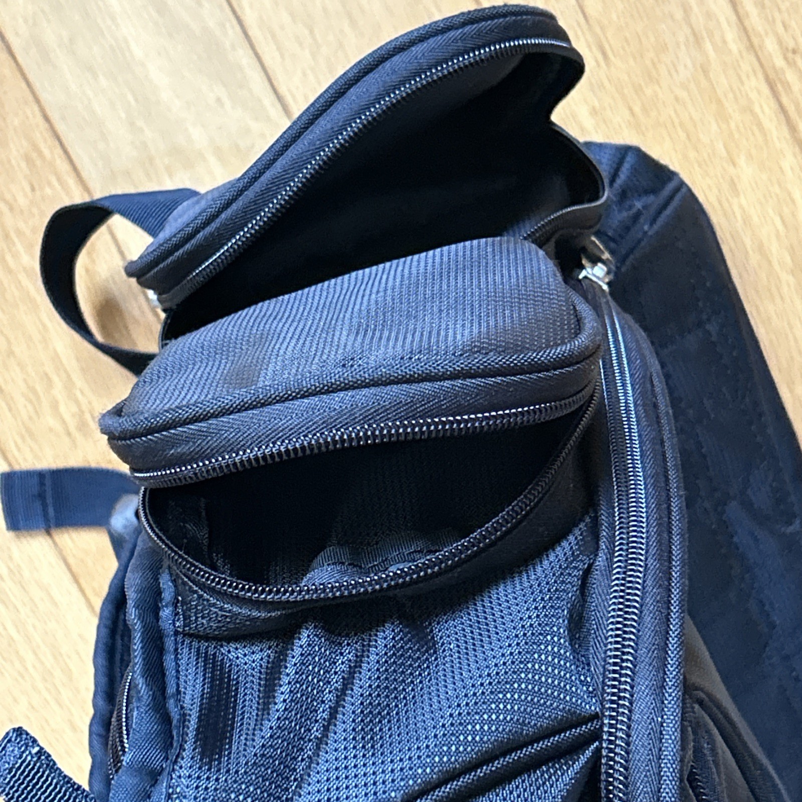 OGIO Heavy Duty Laptop Travel Black Backpack Logo Tequila Patron