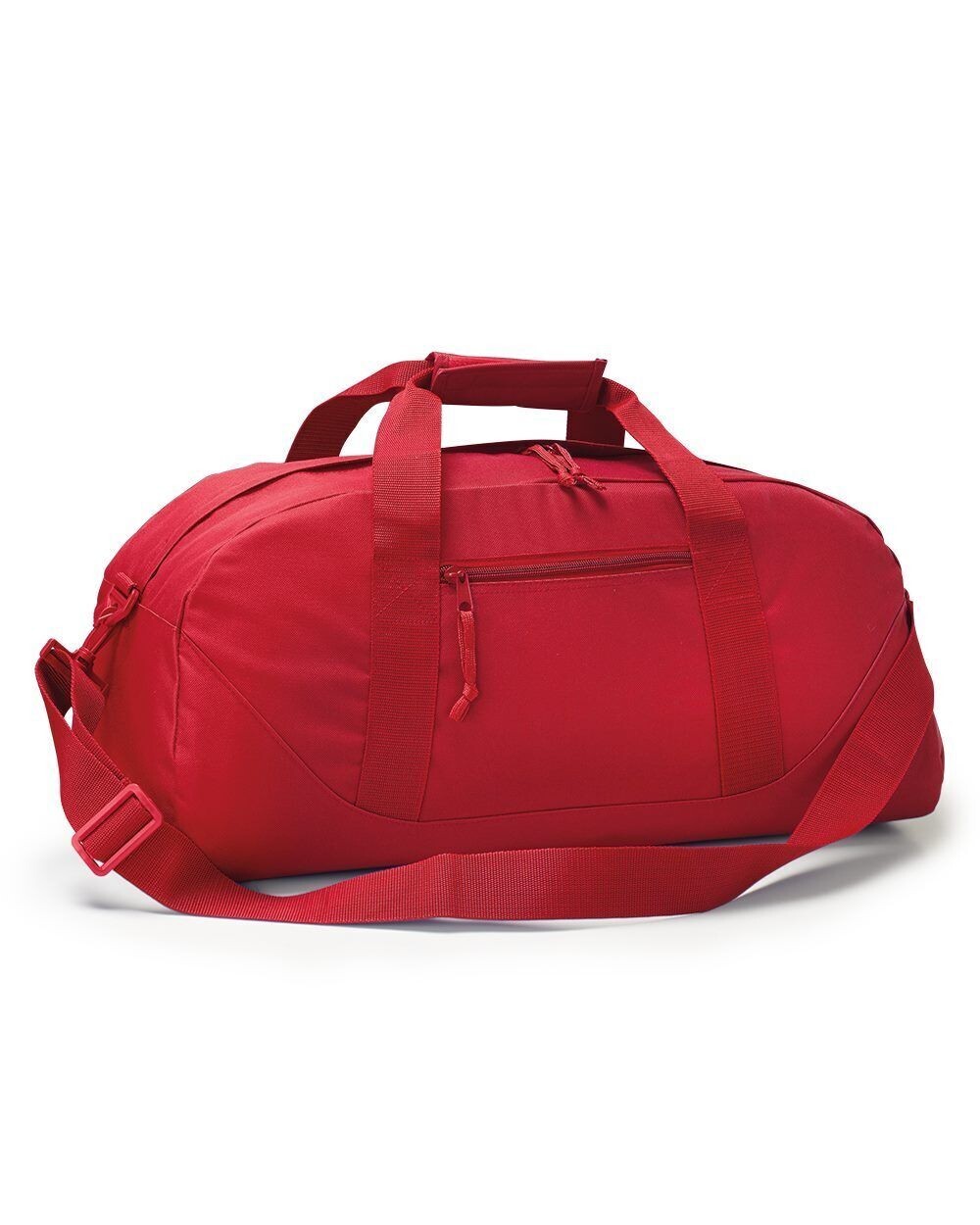 Liberty Bags Recycled Large Duffel Gym Bag 8806 Size: 23 1/2″ x 11 1/2″ x 11″