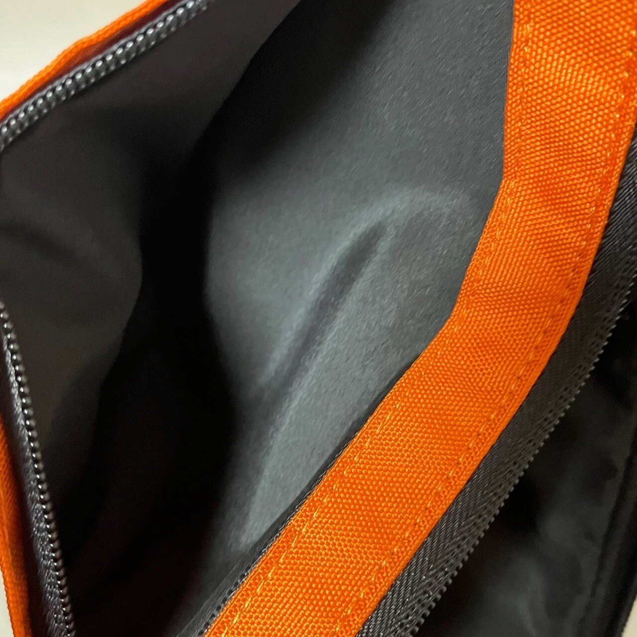 EVANGELION x GU Shoulder Bag Hand Bag Orange Japan Limited 2024