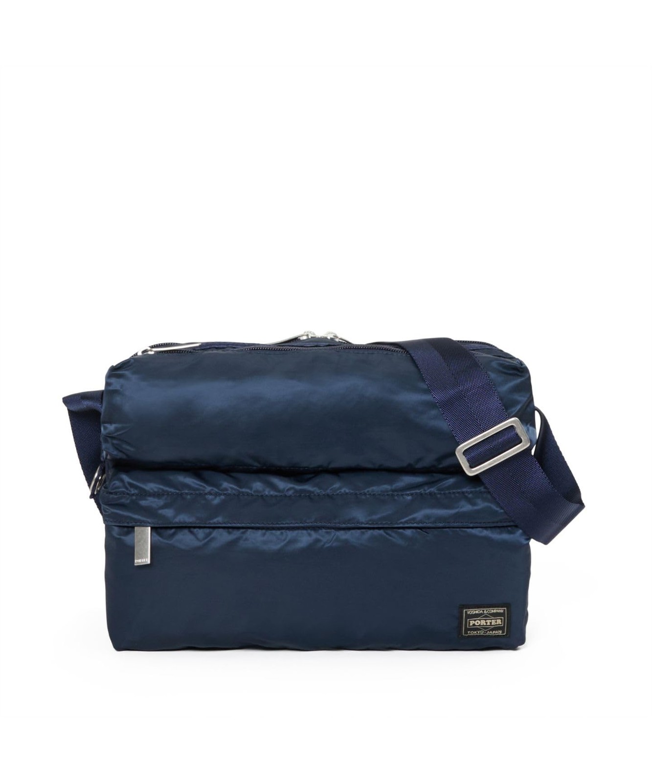 Yoshida Bag 690-17848 PORTER Frame Shoulder navy 50 Free size