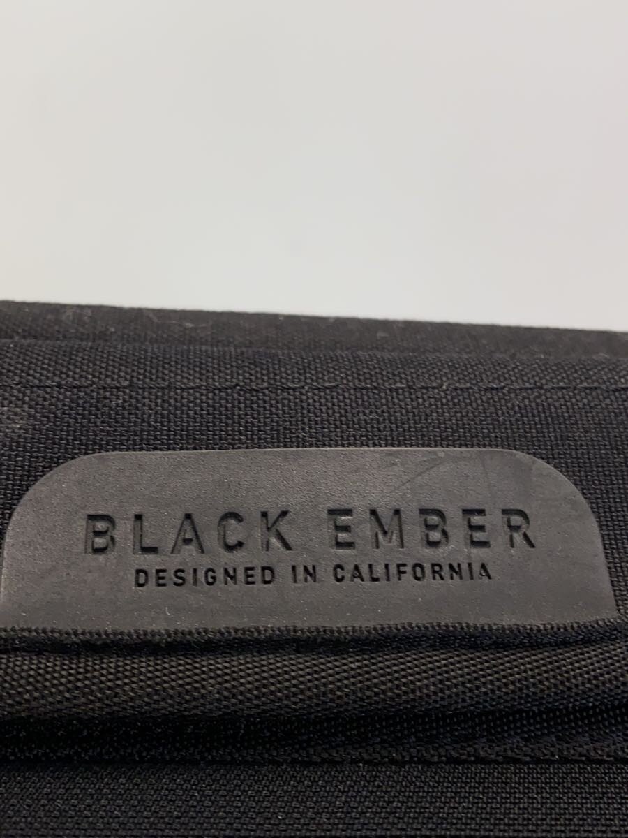 BLACK EMBER FORGE 30 3Way Backpack Nylon Black