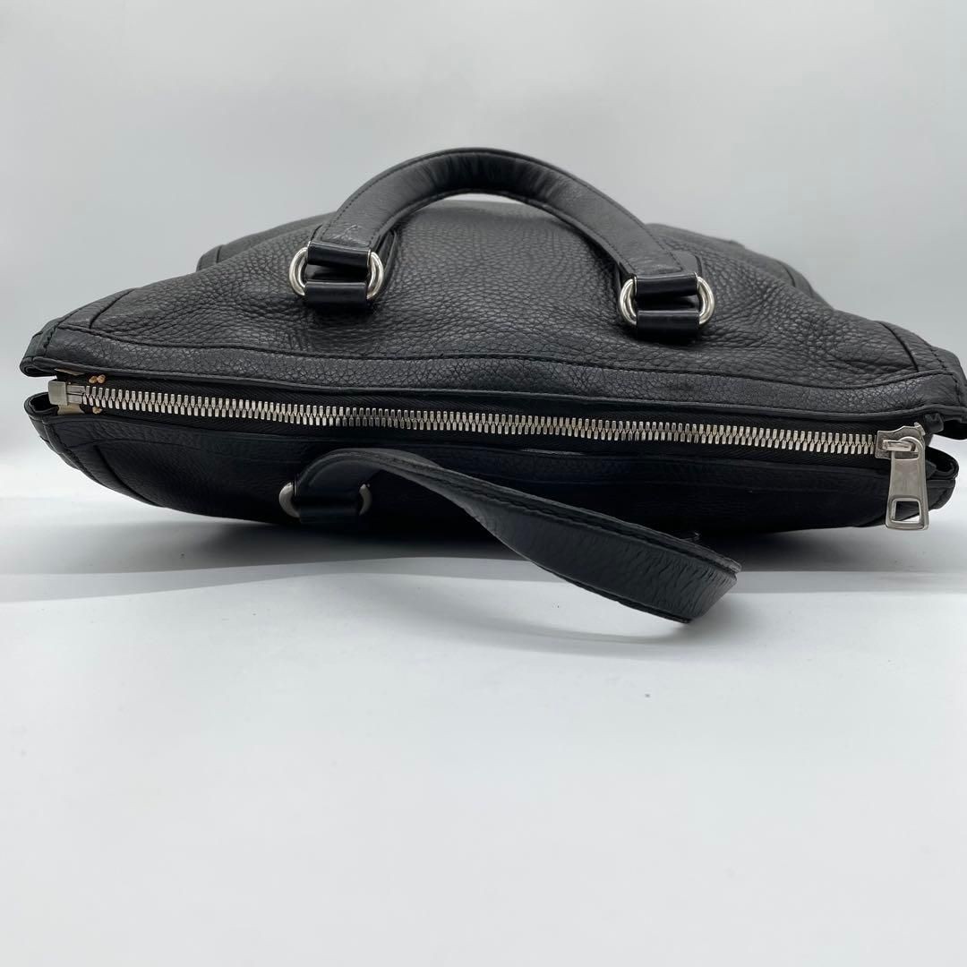 GUCCI tote bag Soho GG embossedrogo leather black Luxury Designer 45×35×15cm