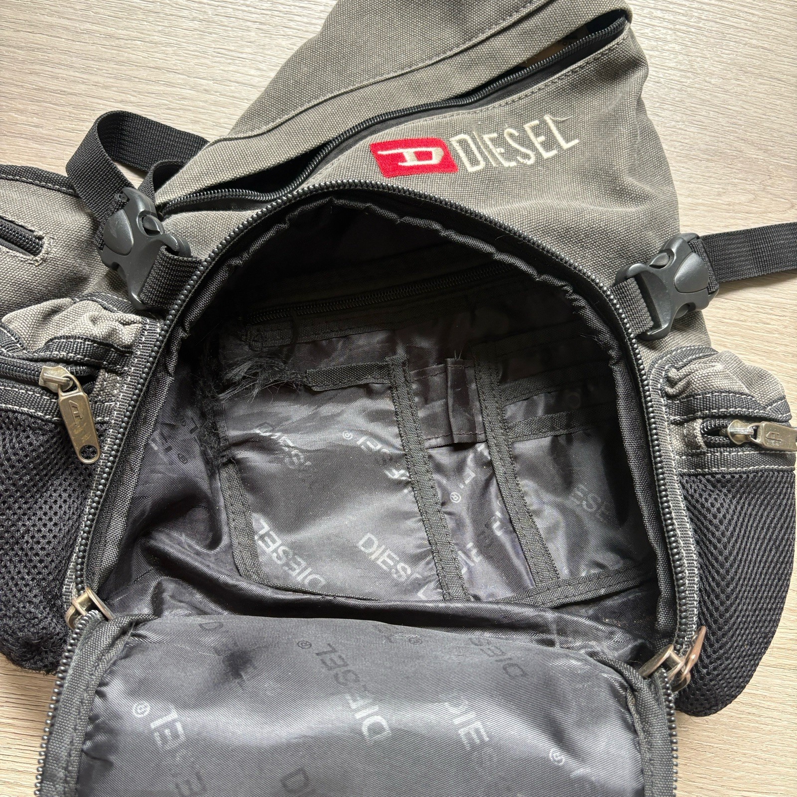 Diesel Cross Body bag