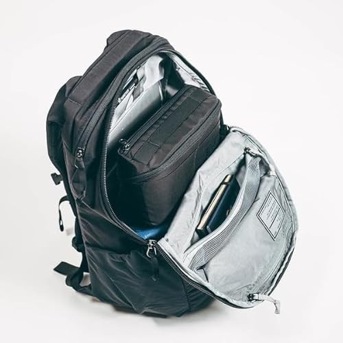 EVERGOODS CAP2 Civic Access Pouch 2L Black Travel Organizer EDC JP