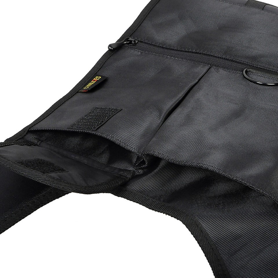 Hidden Underarm Shoulder Bag Anti-Theft Phone Pockets Right/Left Shoulder