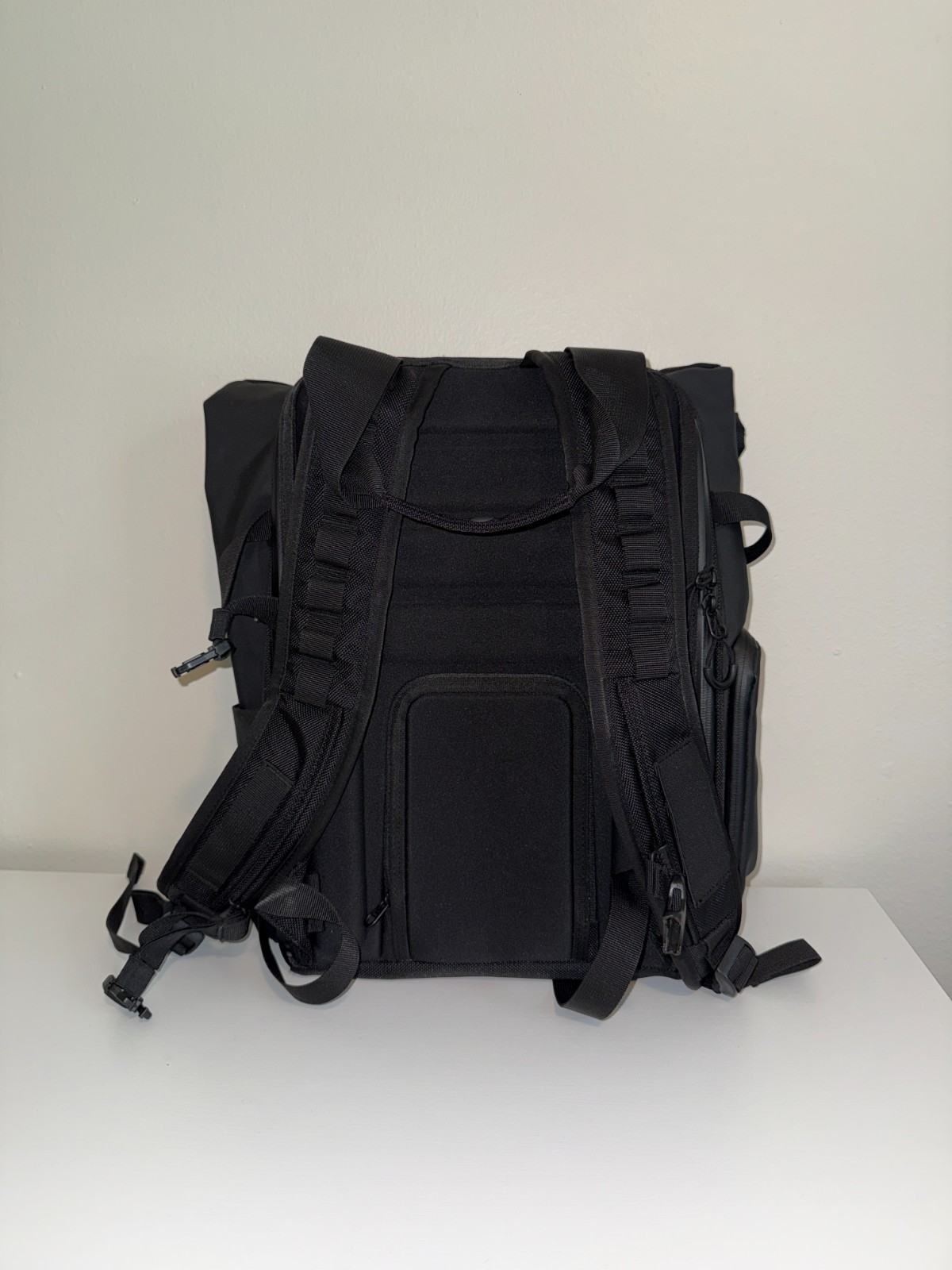 WANDRD PRVKE 31L Backpack Black – Travel Camera Bag