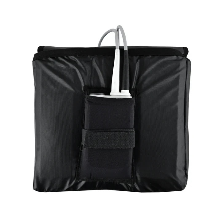 LVAD HeartMate Cordura Messenger Bag – Gray