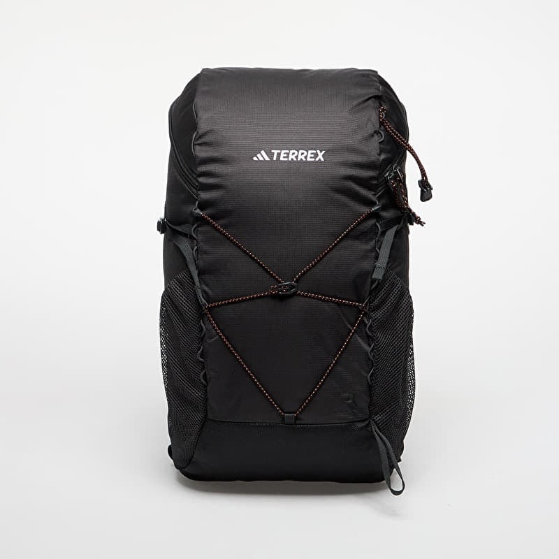 Adidas Terrex Multi Climacool 20L Hiking Backpack Carbon Grey Black JM0464 NEW