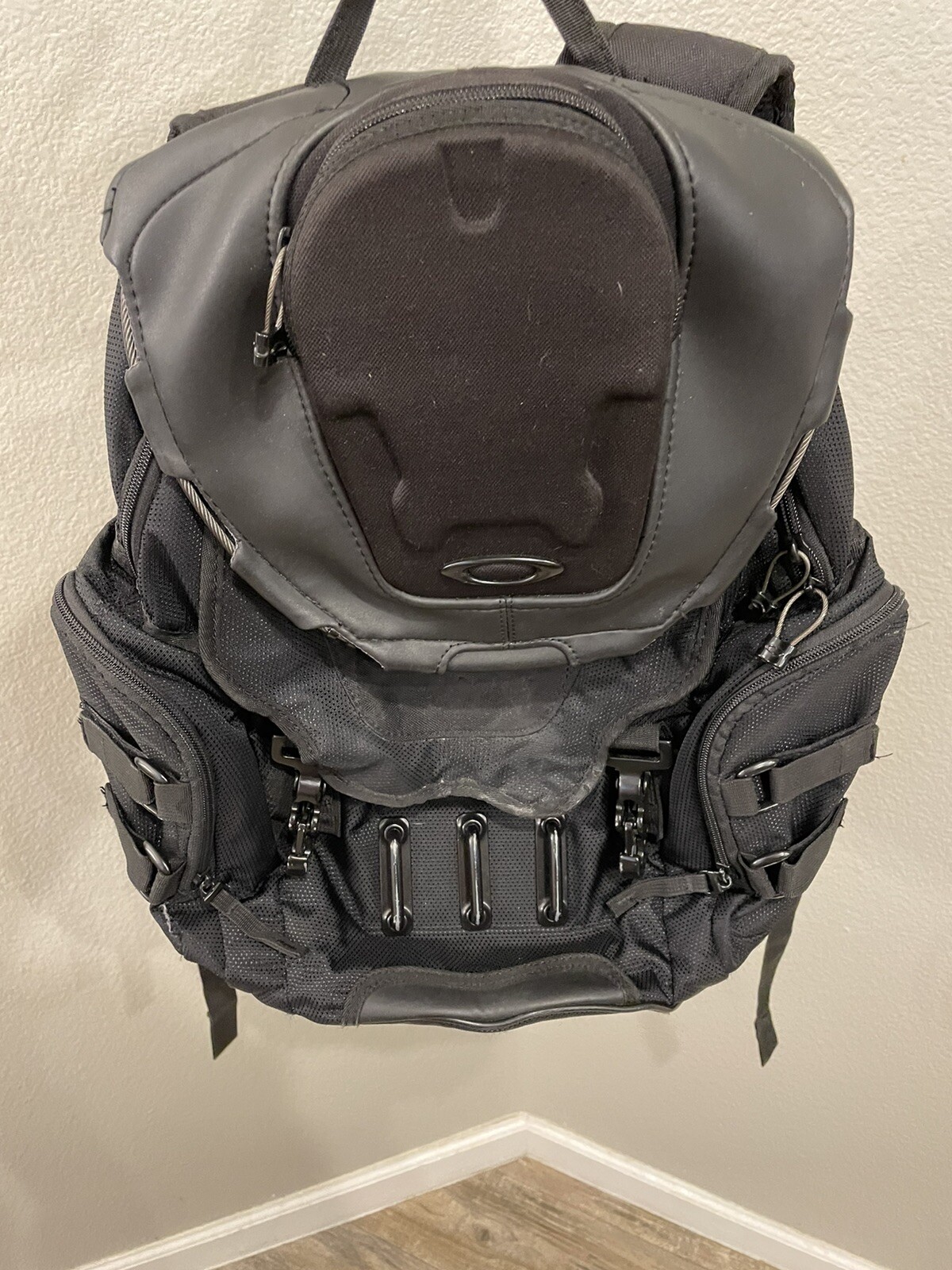 oakley bathroom sink tactical black backpack