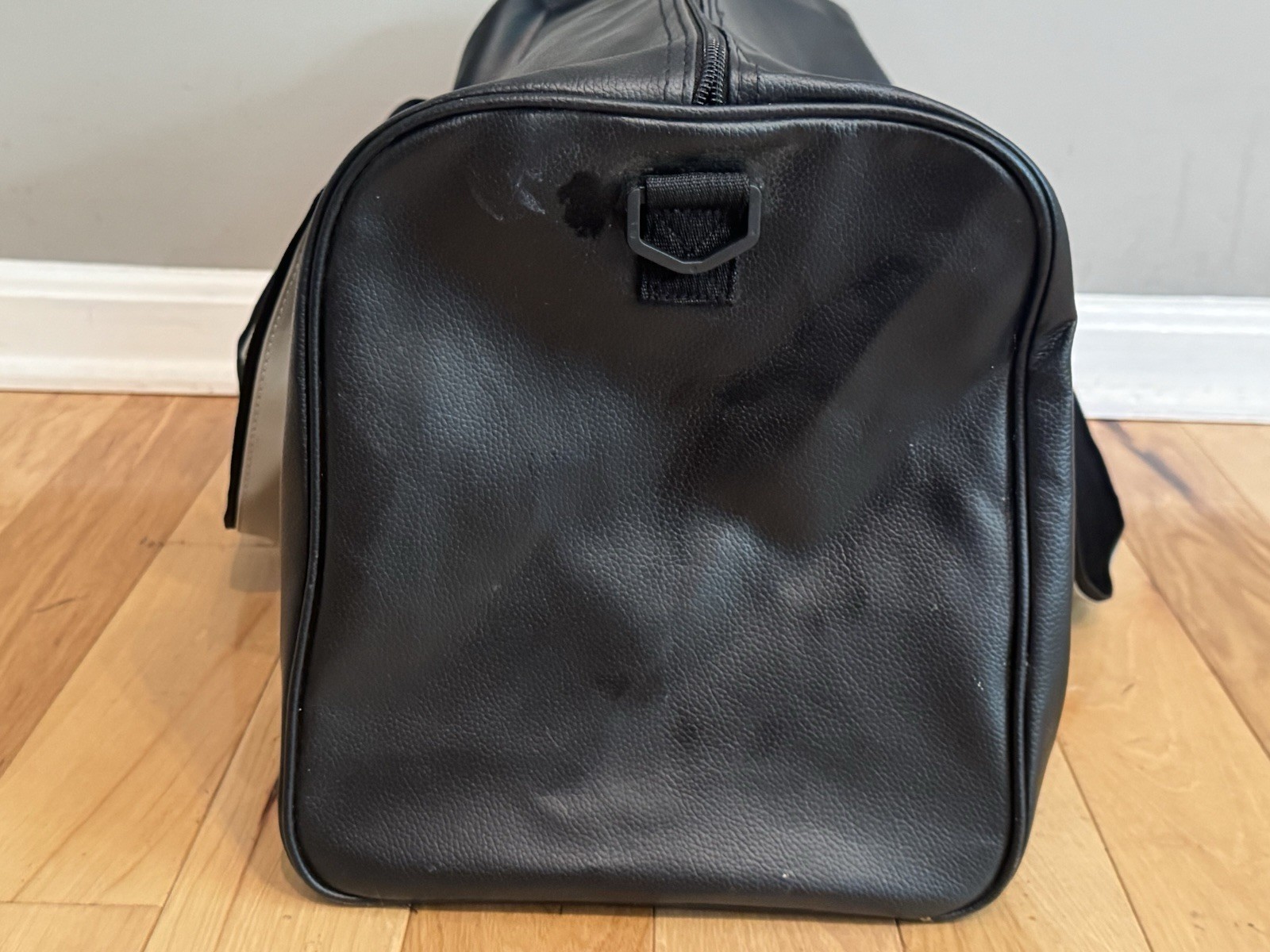 Ed Hardy Tiger Duffle Bag