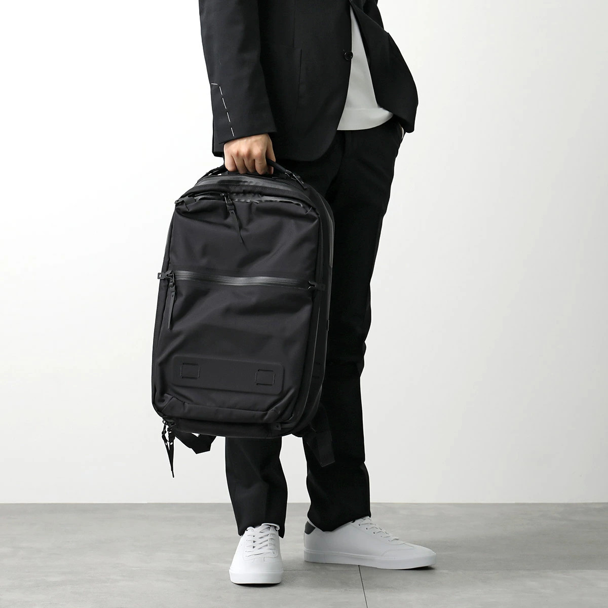 BLACK EMBER Backpack 110001 Citadel 25 Citadel 25L Men Bag Water Resistant lack