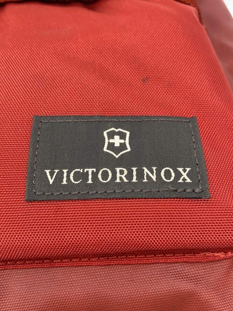 VICTORINOX Backpack, PVC, Red, Solid Color, 31388403