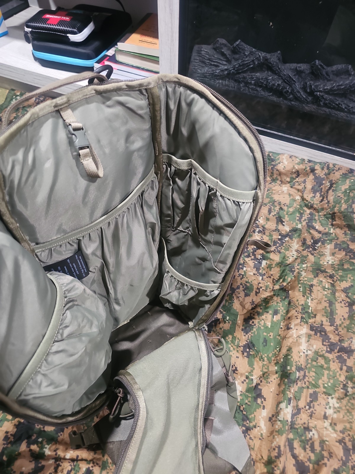 Eberlestock Bandit Pack – Rugged EDC Backpack Built for The Office/Outdoors
