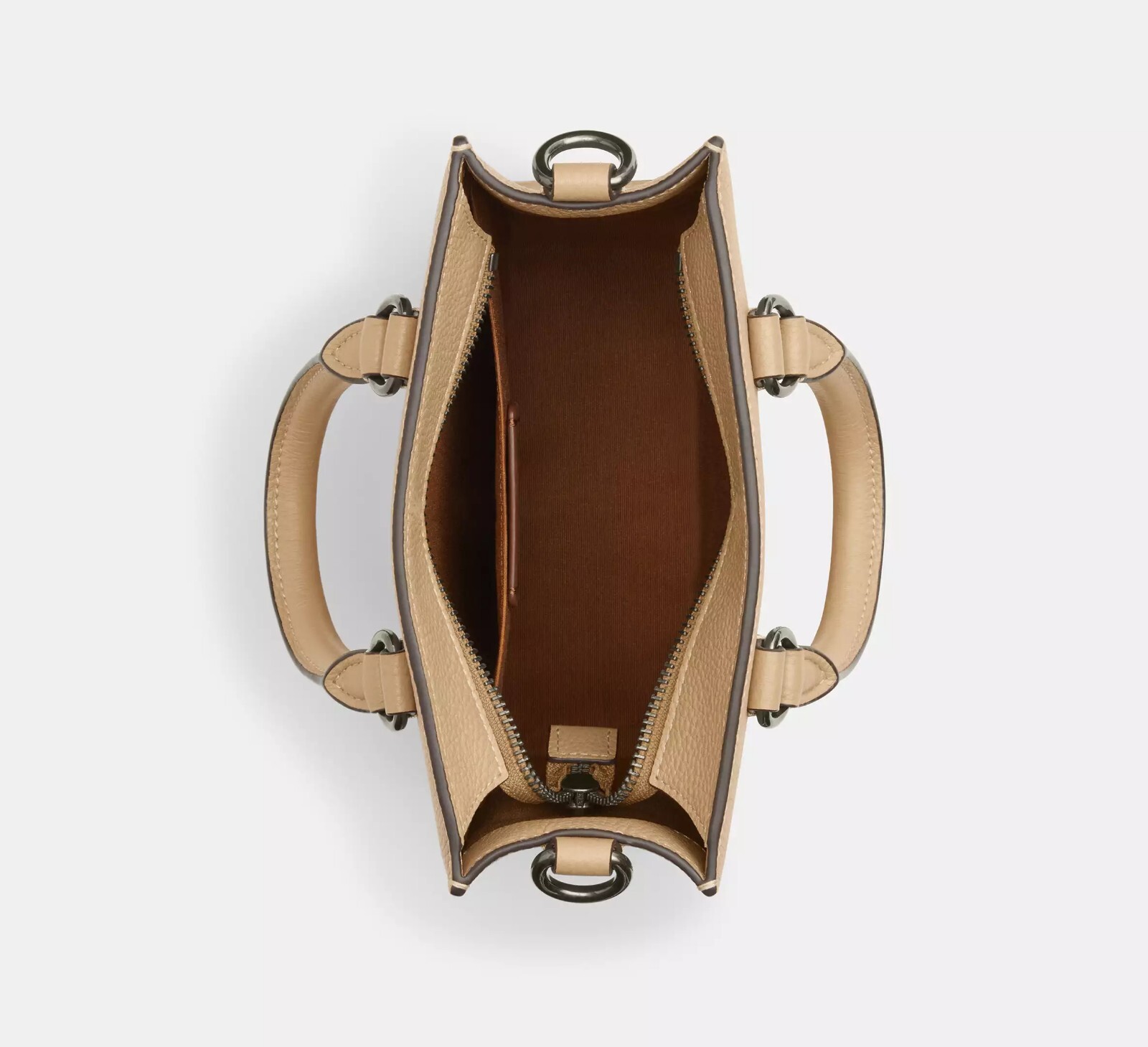 Coach X Observed By Us By Dylan Tote Bag CU550 / Tan / Alien / Crossbody