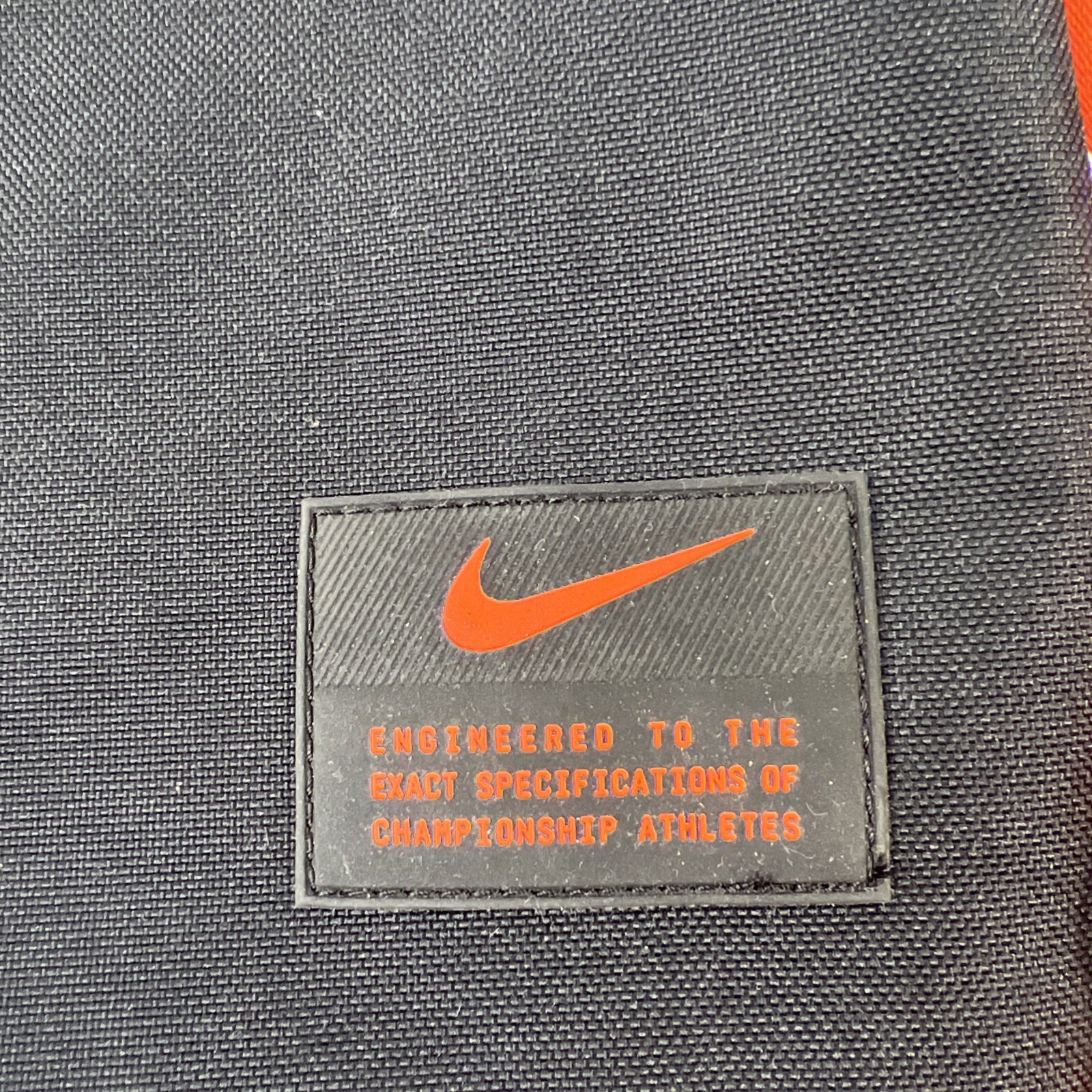 Nike Utility Oregon State Beavers Drawstring Gym Sack Messenger Bag NWT