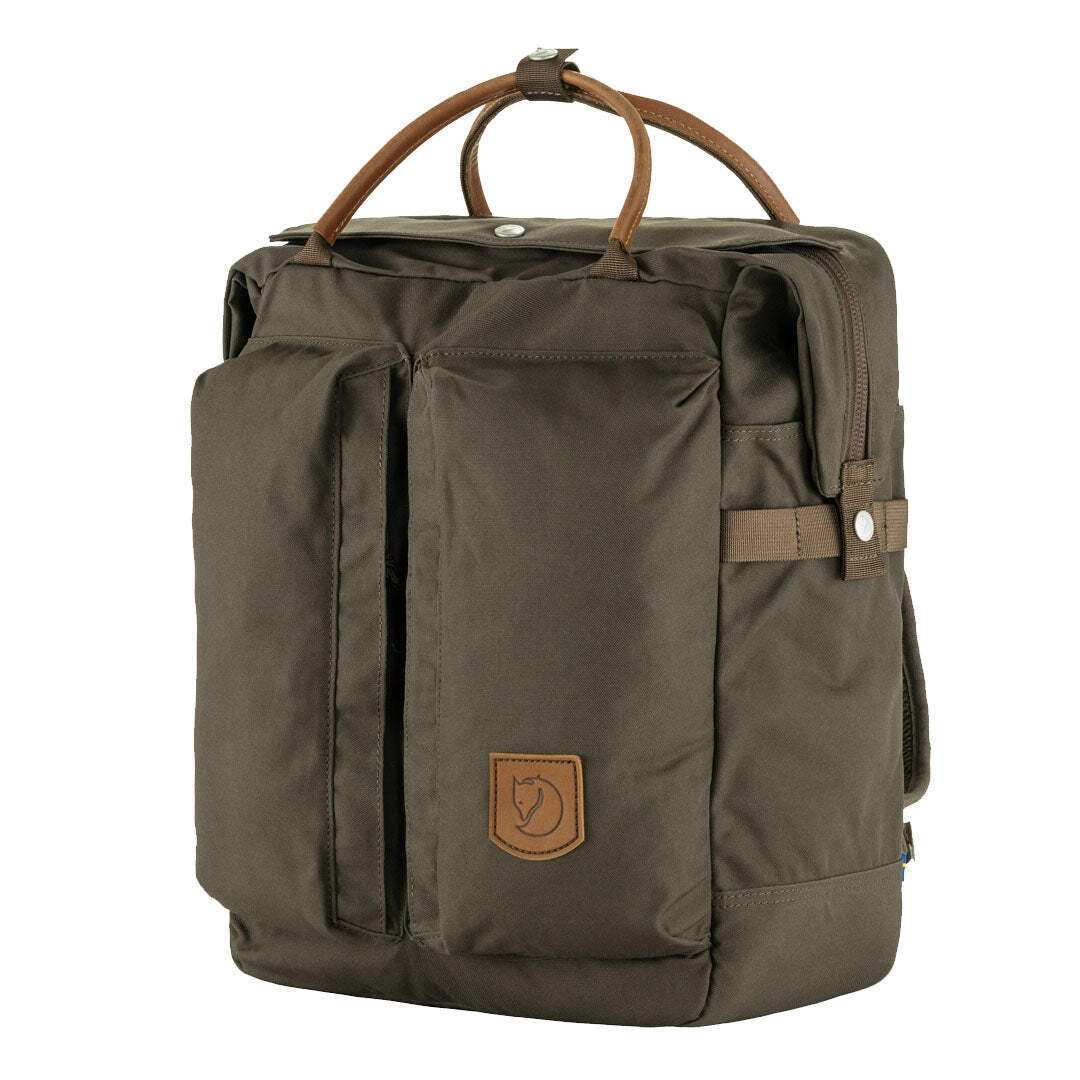 Fjallraven Haulpack No.1 Dark Olive