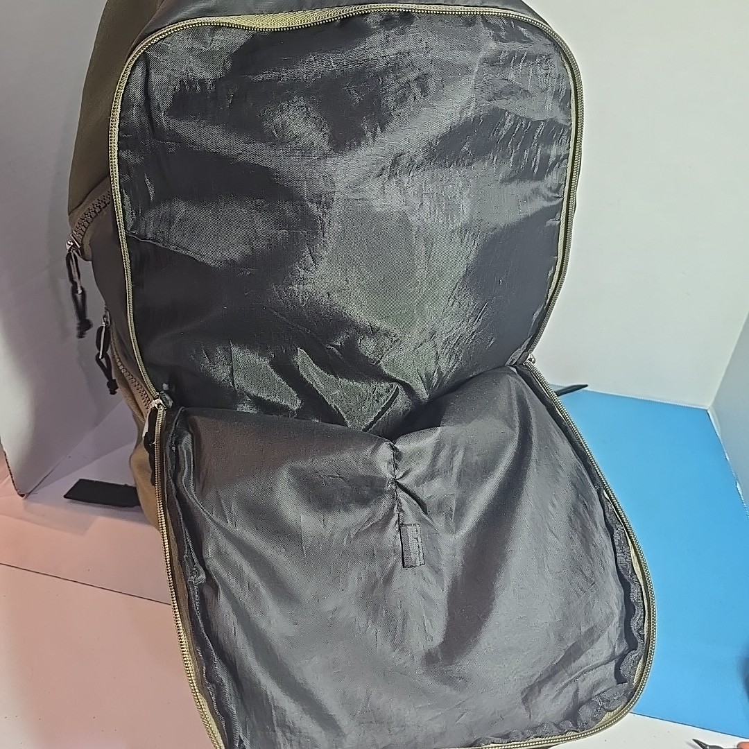 Swissgear Green And Black Backpack Travel Laptop Case