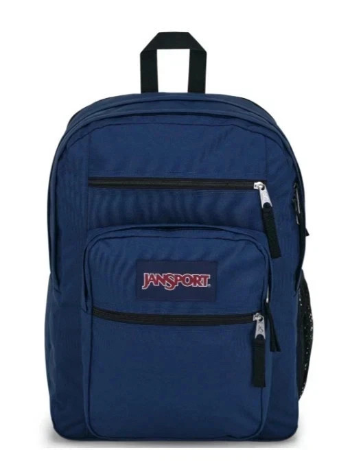 Jansport Big Student backpack Extra Large Capacity 17″ x 13″ x 7.5″ Brand New