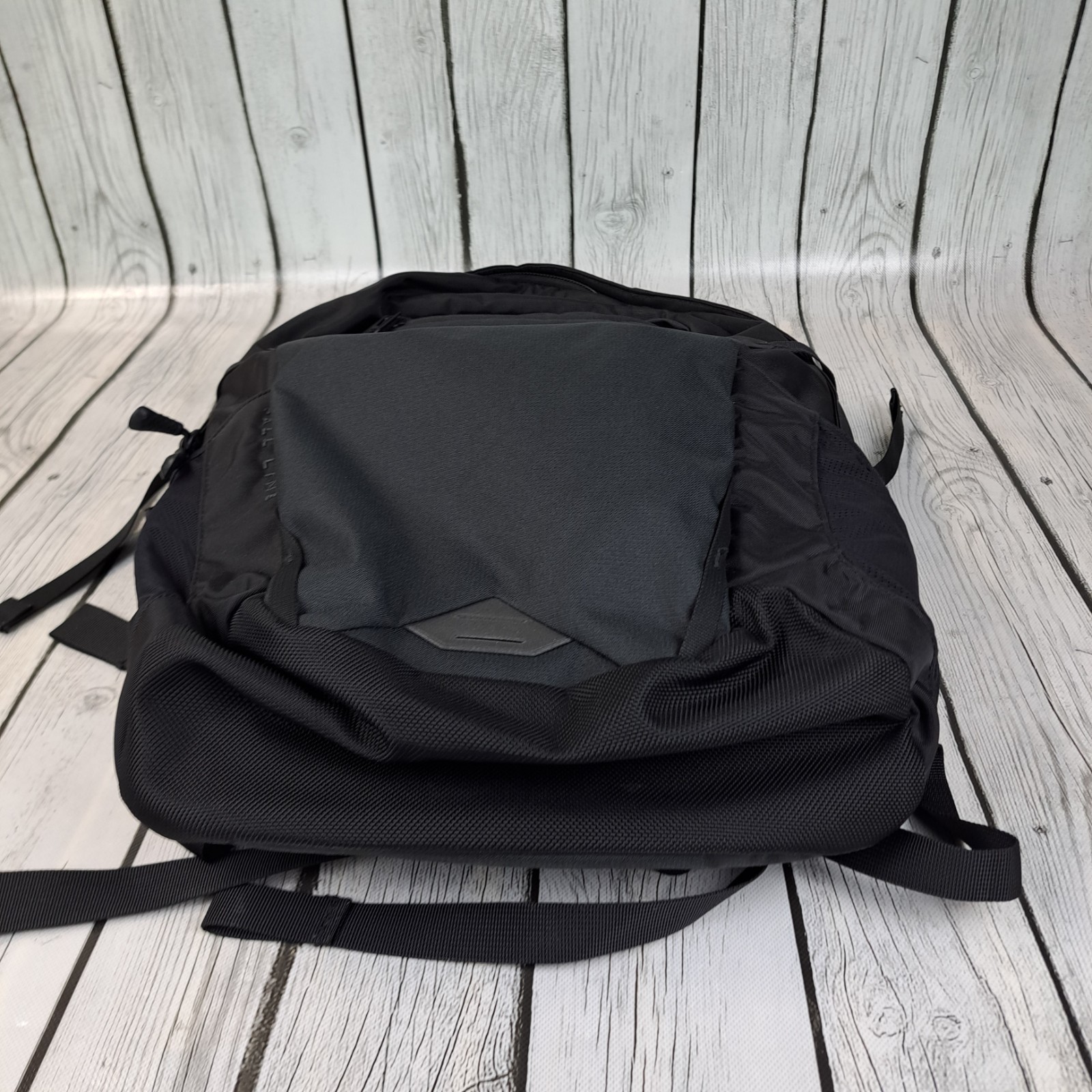 The North Face Fall Line Backpack Black