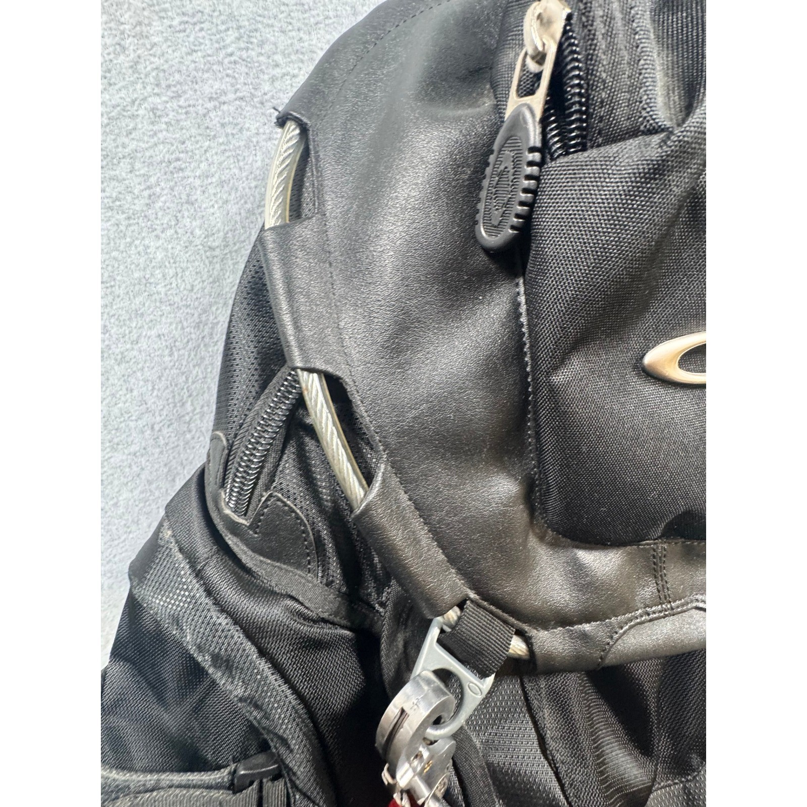 Oakley Kitchen Sink Backpack Black Tactical Field Gear Laptop Bag 92060-001