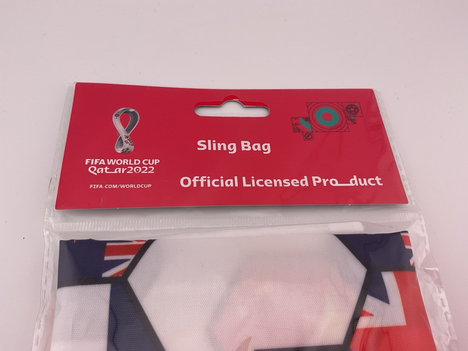 FIFA World Cup 2022 TEAM USA & World Cup Drawstring Sling Bags Soccer Futbol A1