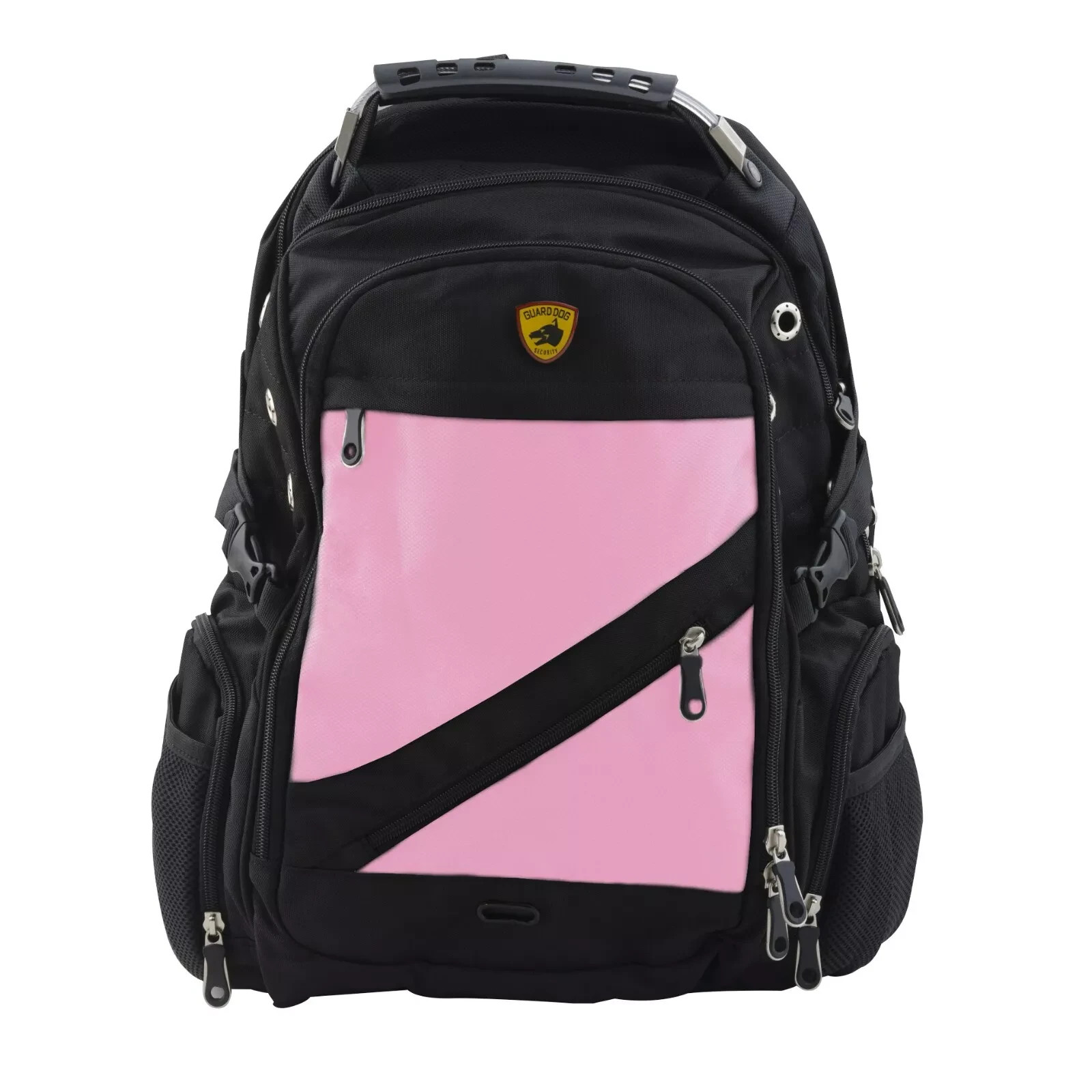 Bulletproof Backpack Proshield II Pink | Multimedia-Ready