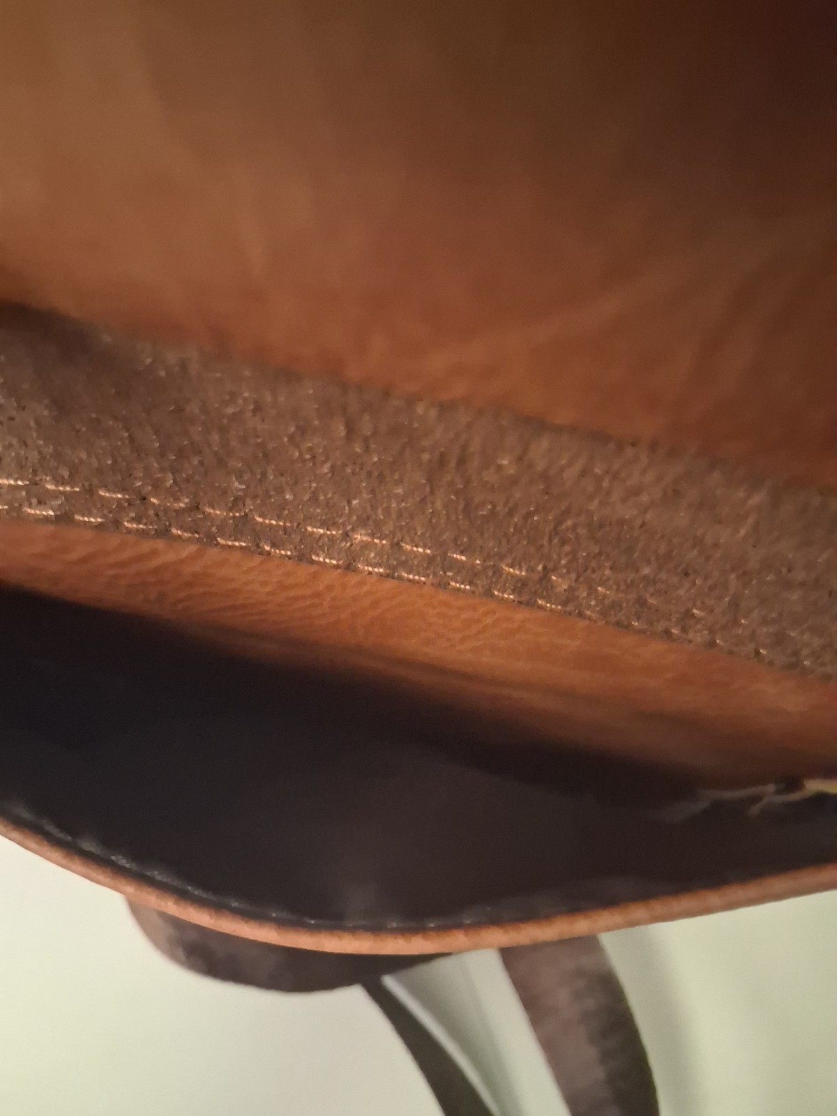 weixier crossbody bag men’s shoulder bag brown leather brand new